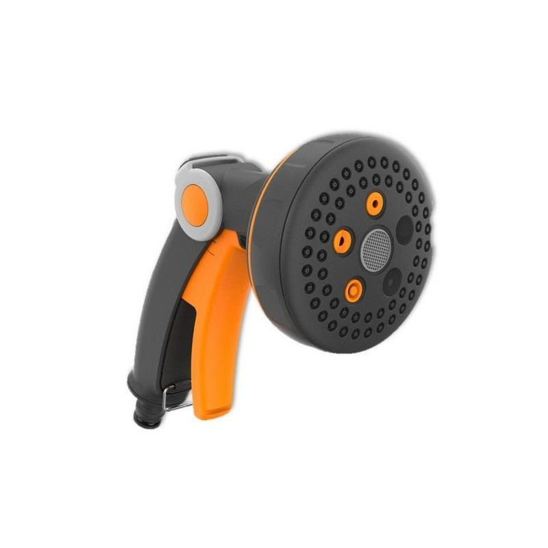 PISTOLA MULTICHORRO XL SELECTOR (5 CHORROS)