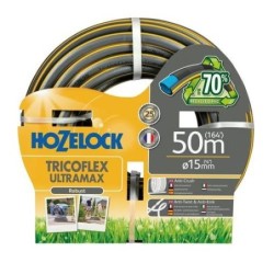 MANGUERA TRICOFLEX ULTRAMAX Ø15MM 50M HOZELOCK