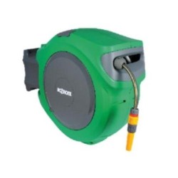 CARRETE AUTO REEL CON 40 M. MANGUERA 2595