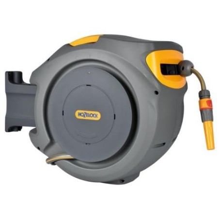 CARRETE AUTOREEL CON 25 M DE MANGUERA 24020000