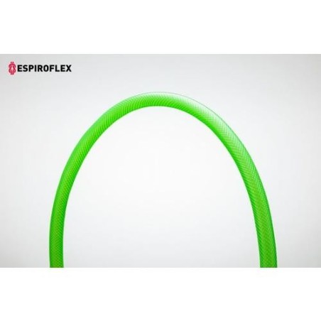 MANGUERA MALLALATEX C/REFUERZO 15MM 5/8" ROLLO 15M