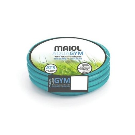 MANGUERA AQUAGYM 15MM R. 15M 6 CAPAS YC1515