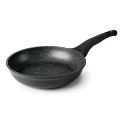 SARTEN ALUMINIO INDUCCION ECO PIEDRA 22CM