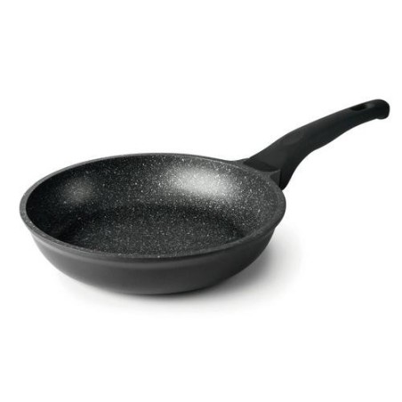SARTEN ALUMINIO INDUCCION ECO PIEDRA 28CM