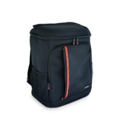 BOLSA NEVERA TOTAL BACKPACK NEGRO-ROJO 25 L