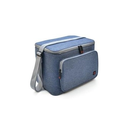 BOLSA NEVERA WEEKEND AZUL 15 L 9213-T
