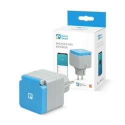 ENCHUFE EXTERIOR SMRTWIFI 16A IP44 3680W 401300C