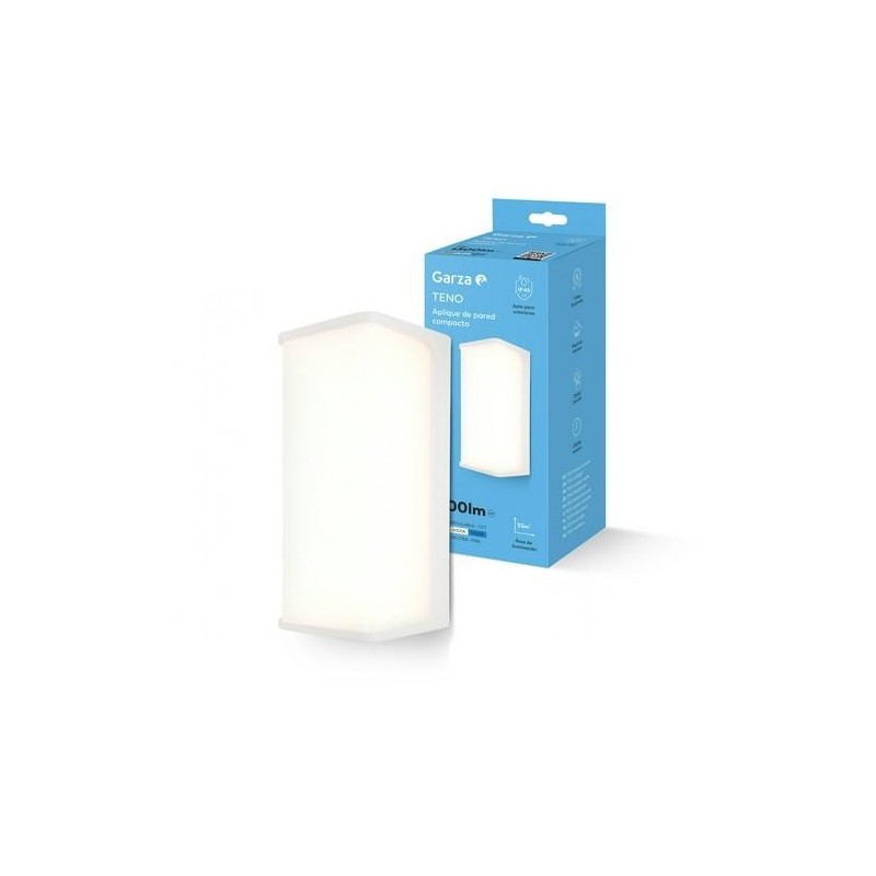 APLIQUE PARED EXTERIOR LED TENA 9W CCT IP65