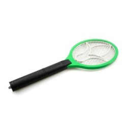 RAQUETA ELECTRICA ANTI-INSECTOS MATEL 20250