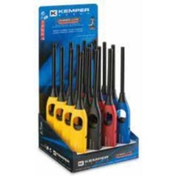 ENCENDEDOR RECARGABLE DE GAS KEMPER - 1049D