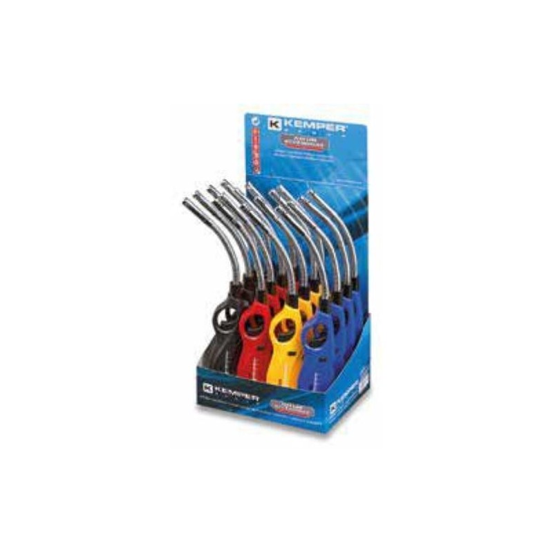 ENCENDEDOR GAS TUBO FLEXIBLE KEMPER 1049DF