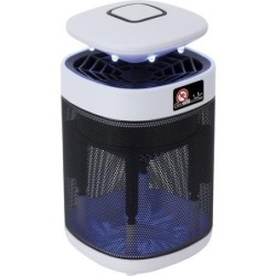 ATRAPA MOSQUITOS (LED Y CABLE USB) 20 M2 INTERIOR
