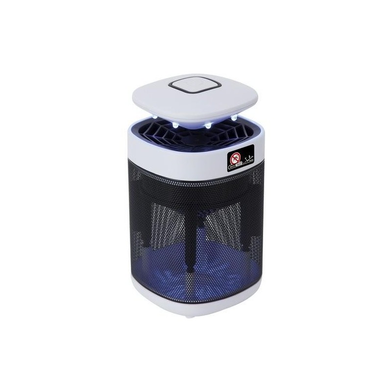 ATRAPA MOSQUITOS (LED Y CABLE USB) 20 M2 INTERIOR