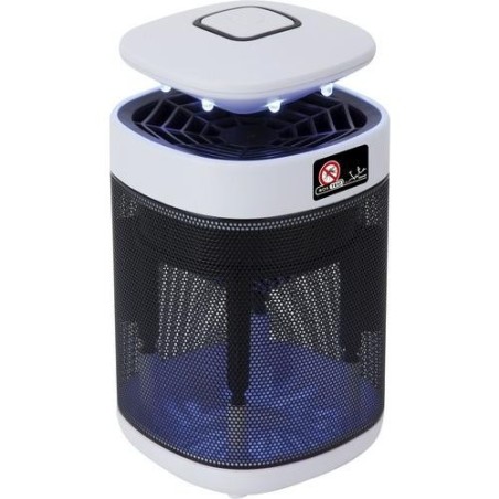 ATRAPA MOSQUITOS (LED Y CABLE USB) 20 M2 INTERIOR
