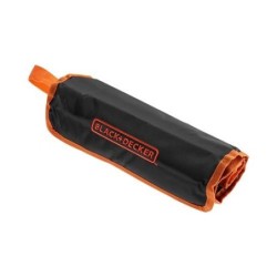 FUNDA NYLON CON 76 HERRAMIENTAS AUTOMOVIL A7063-QZ