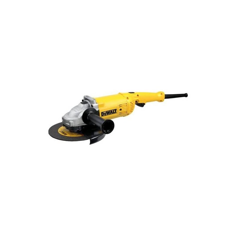 AMOLADORA 2000W. 230MM. DWE490-QS