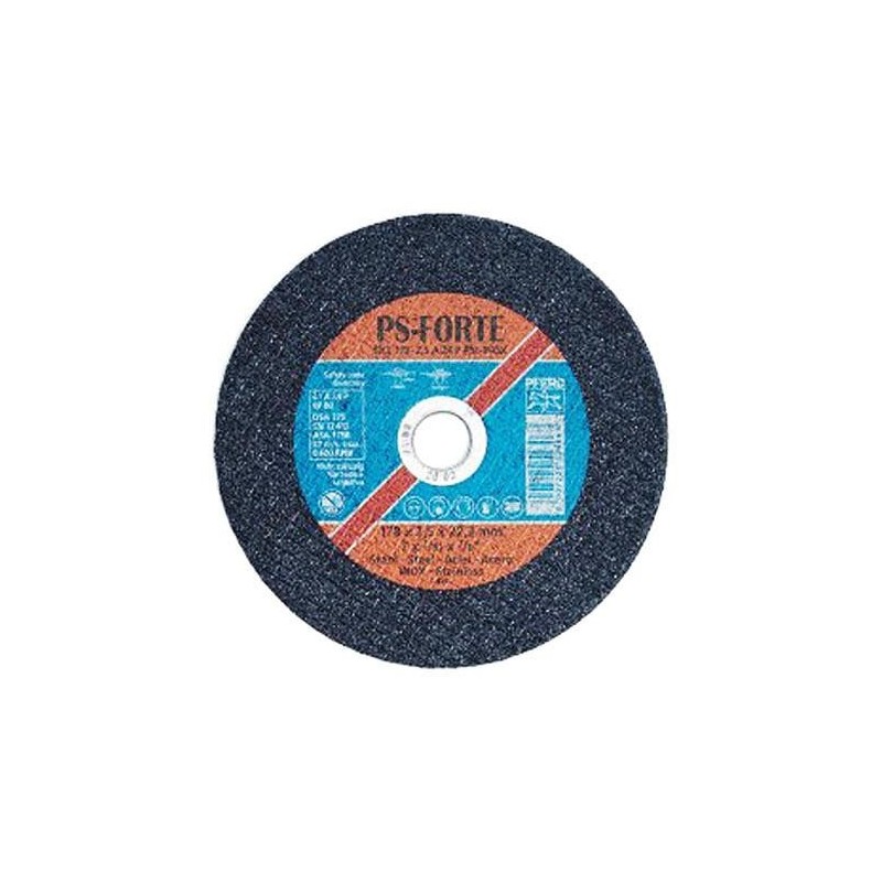 DISCO INOXIDABLE EHT-125-1,6 A46 P PSF-IN