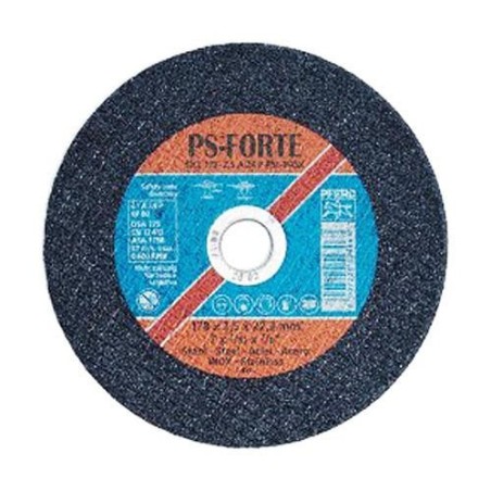 DISCO INOXIDABLE EHT-125-1,6 A46 P PSF-IN