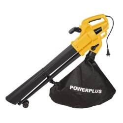 SOPLADOR/ASPIRADOR DE HOJAS 3300W POWEG4030