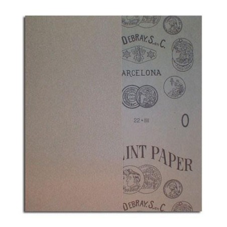 PAPEL DE LIJA MEDALLAS 3 63642535161