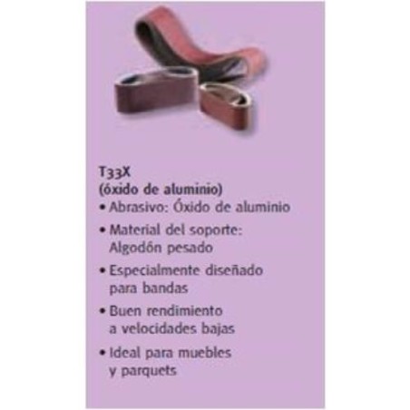 BANDA TELA (SFE) 75X457/80 63642585885