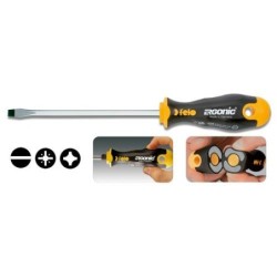 DESTORNILLADOR ERGONIC PUNTA PLANA 3X0.5X80
