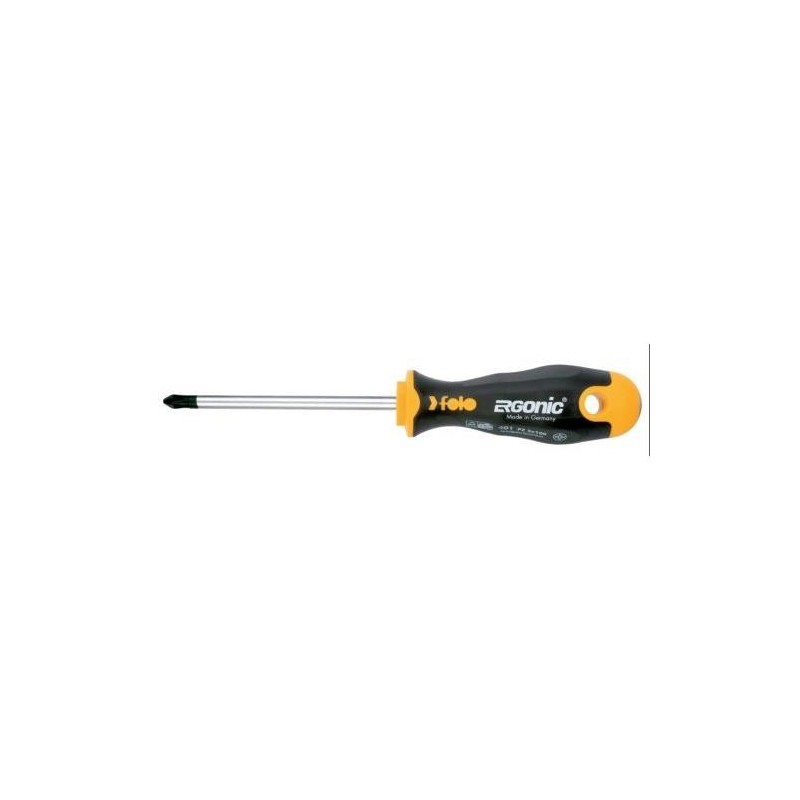 DESTORNILLADOR ERGONIC POZIDRIV 401 PZ 3X150