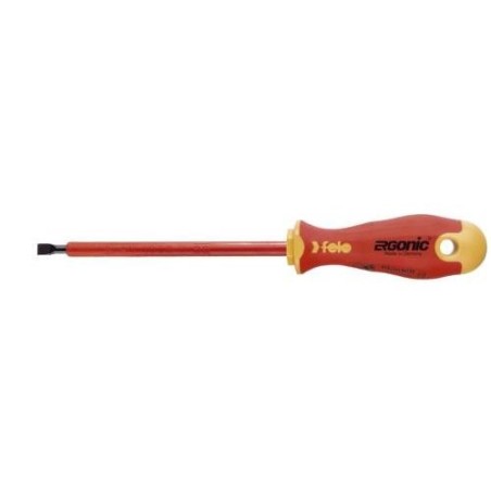 DESTORNILLADOR ERGONIC VDE. PLANA 6.5X150