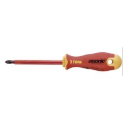 DESTORNILLADOR ERGONIC VDE. PHILIPS 2X100
