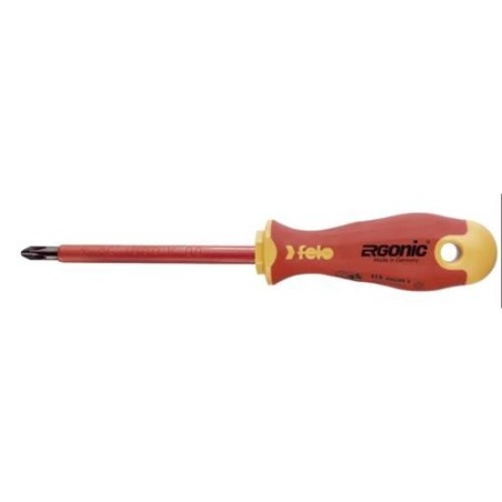 DESTORNILLADOR ERGONIC VDE. PHILIPS 2X100