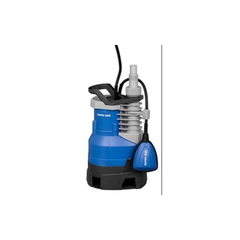 BOMBA SUMERGIBLE 900 W. AGUAS SUCIAS BTS-155