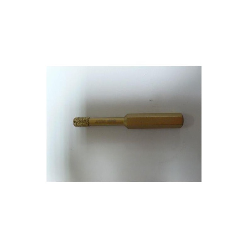 BROCA PORCELANICO 6 MM. PARA TALADRO ECP6