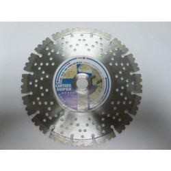 DISCO PIEDRA CANTERO SUPER 230 WCS