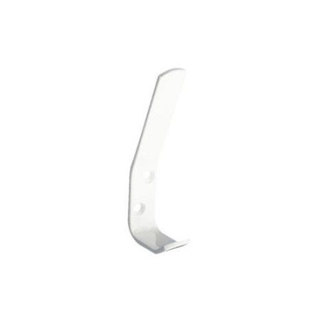 COLGADOR MODELO 11 ACERO BLANCO EPOXI (BL) 2651