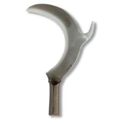 TAJAMATA CON GANCHO 235X60MM 45001