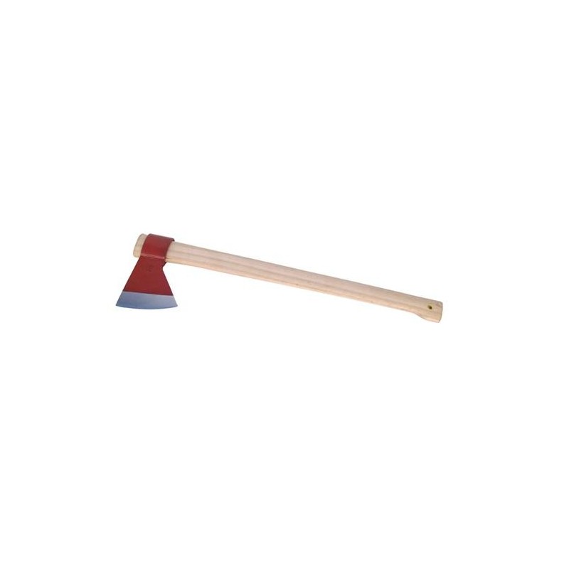 HACHA VIZCAINA 600 GRS.C/ MANGO DE MADERA