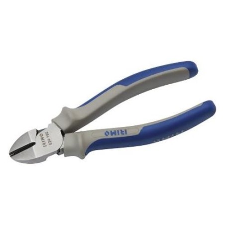 ALICATE CORTE DIAGONAL BIMATERIAL 160 M