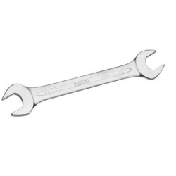 LLAVE FIJA CROMADO MATE 20 -22 MM