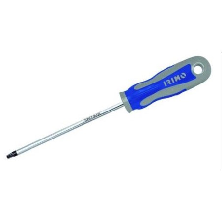 DESTORNILLADOR MANGO BIMATERIAL BOCA TORX T-10