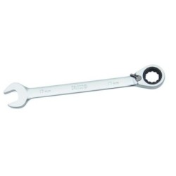 LLAVE COMBINADA C/CARRACA REVERSIBLE 17MM.18-17-1