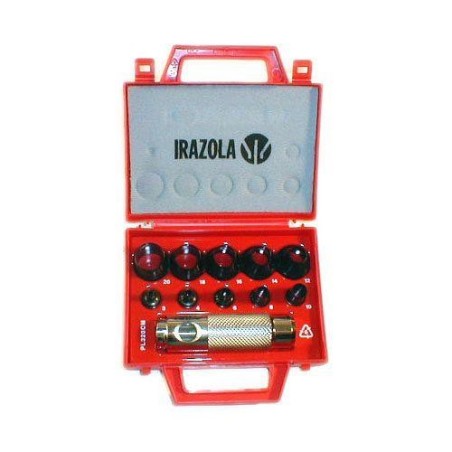 ESTUCHE SACABOCADOS 400/3 A 20
