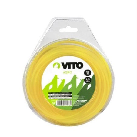HILO NYLON DESBROZADORAS REDONDO VIFR60