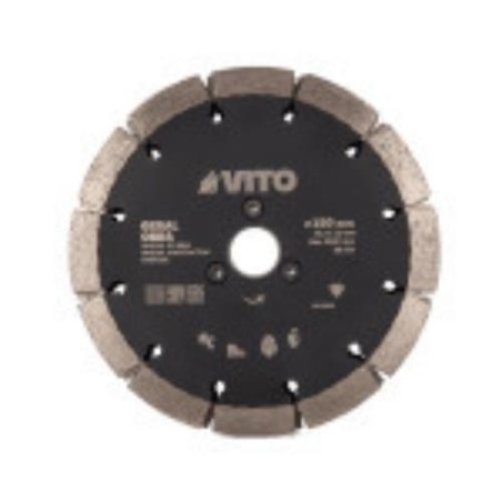 DISCO DE DIAMANTE GENERAL DE OBRA PRO 3 X 150MM