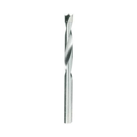 BROCA PARA MADERA 3 PUNTAS 3 MM.