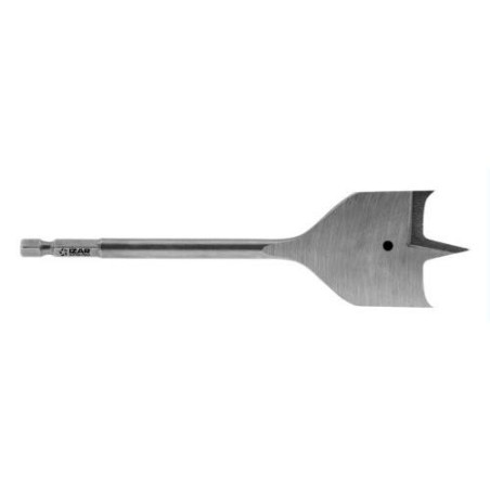 BROCA PALA P/MADERA 3 PUNTAS 10 MM