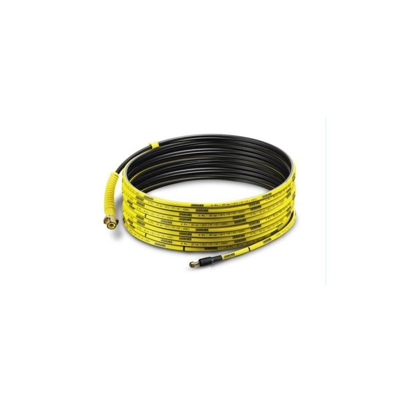 JUEGO LIMPIEZA TUBERIA 15 M. 2.637-767.0