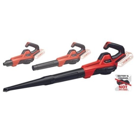 SOPLADOR GE-UB 18/250 LI-E (SIN BATERIA)