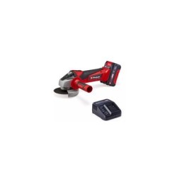 AMOLADORA ANGULAR BATERIA TC-AG 18/115 LI 4.0AH