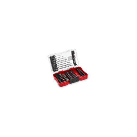JUEGO 39 PUNTAS Y BROCAS METAL 49108773