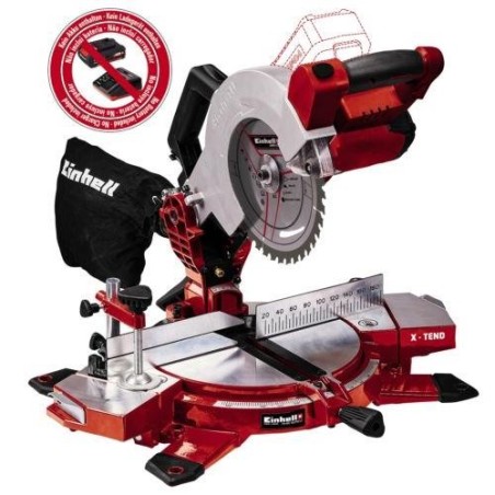 INGLETADORA BATERIA PXC TE-MS 18/210 LI 4300890
